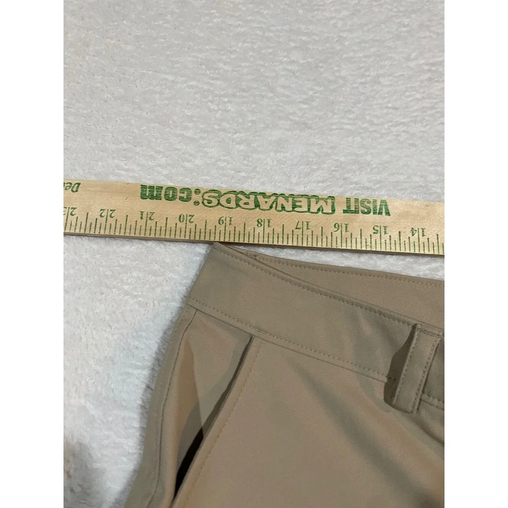 The North Face Mens NF0A5A4K City Standard Modern Fit Chino Pants Tan Khaki 40L